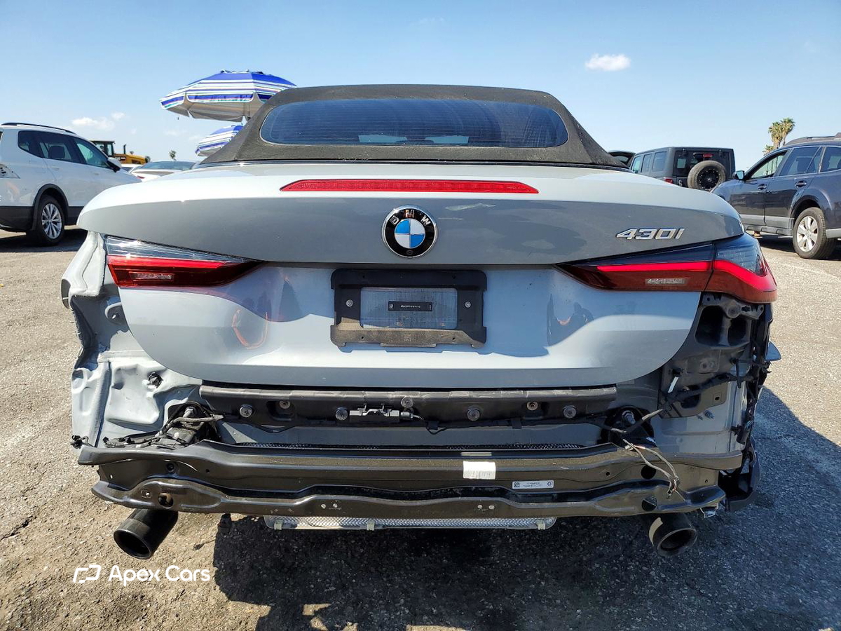 BMW Series 4 2024