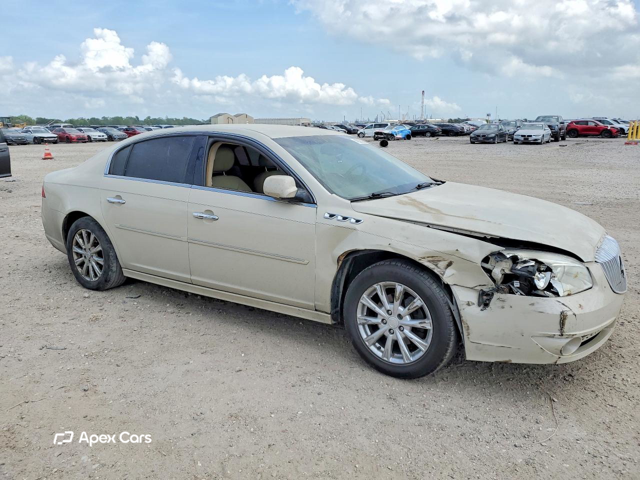 Buick Lucerne 2011