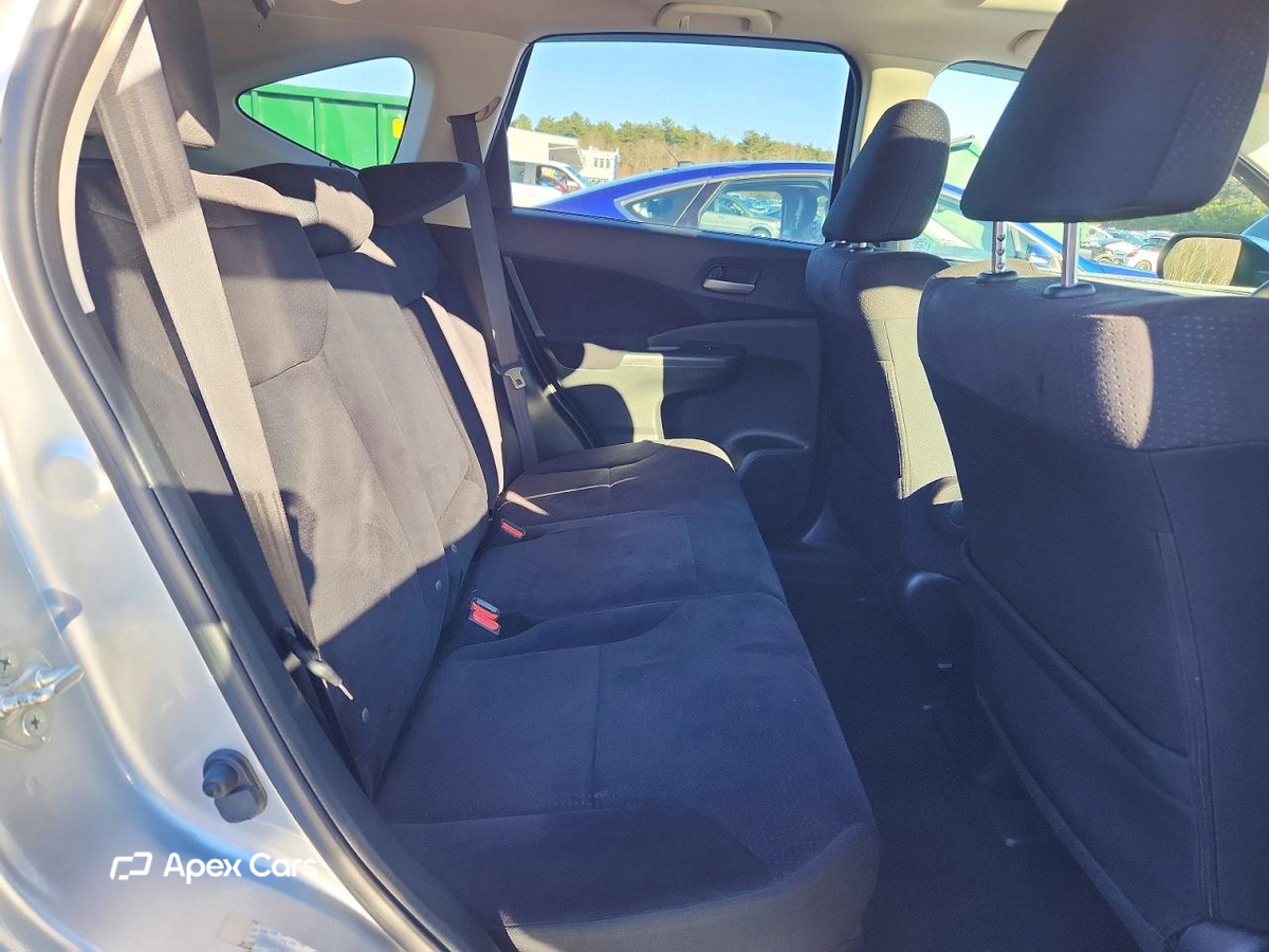 Honda CR-V 2012