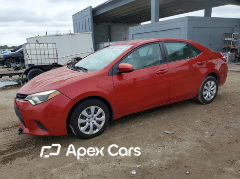 Toyota Corolla 2014 - Image 1 of 12