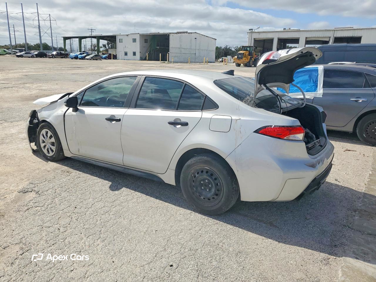Toyota Corolla 2021