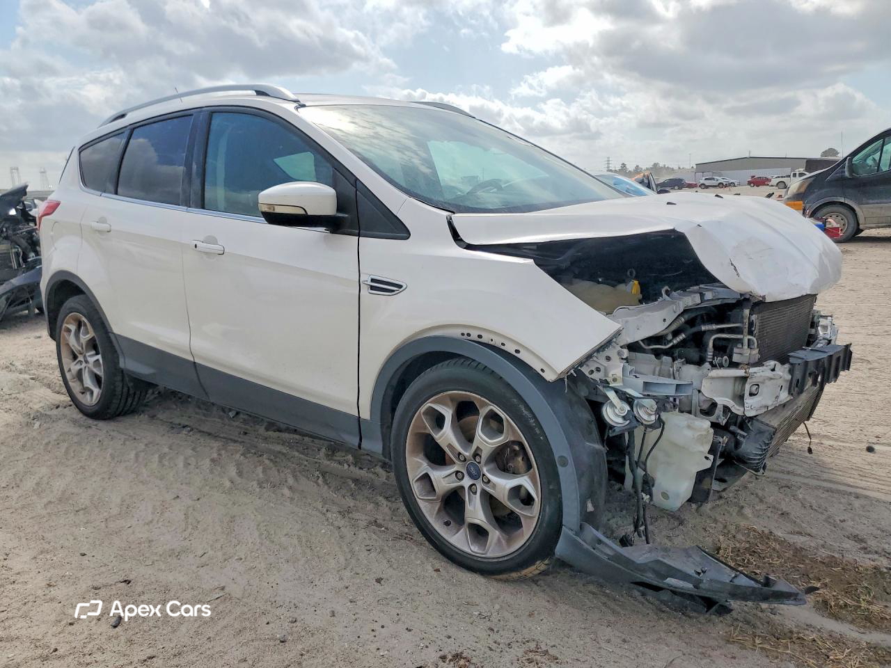Ford Escape 2016
