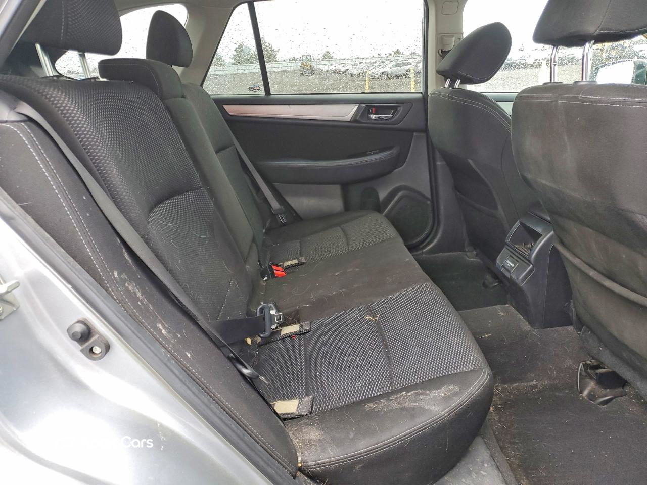Subaru Outback 2018