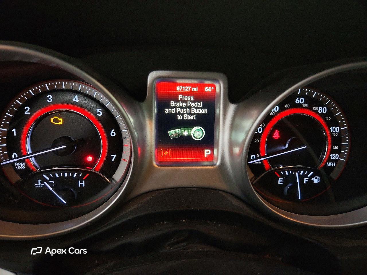 Dodge Journey 2016