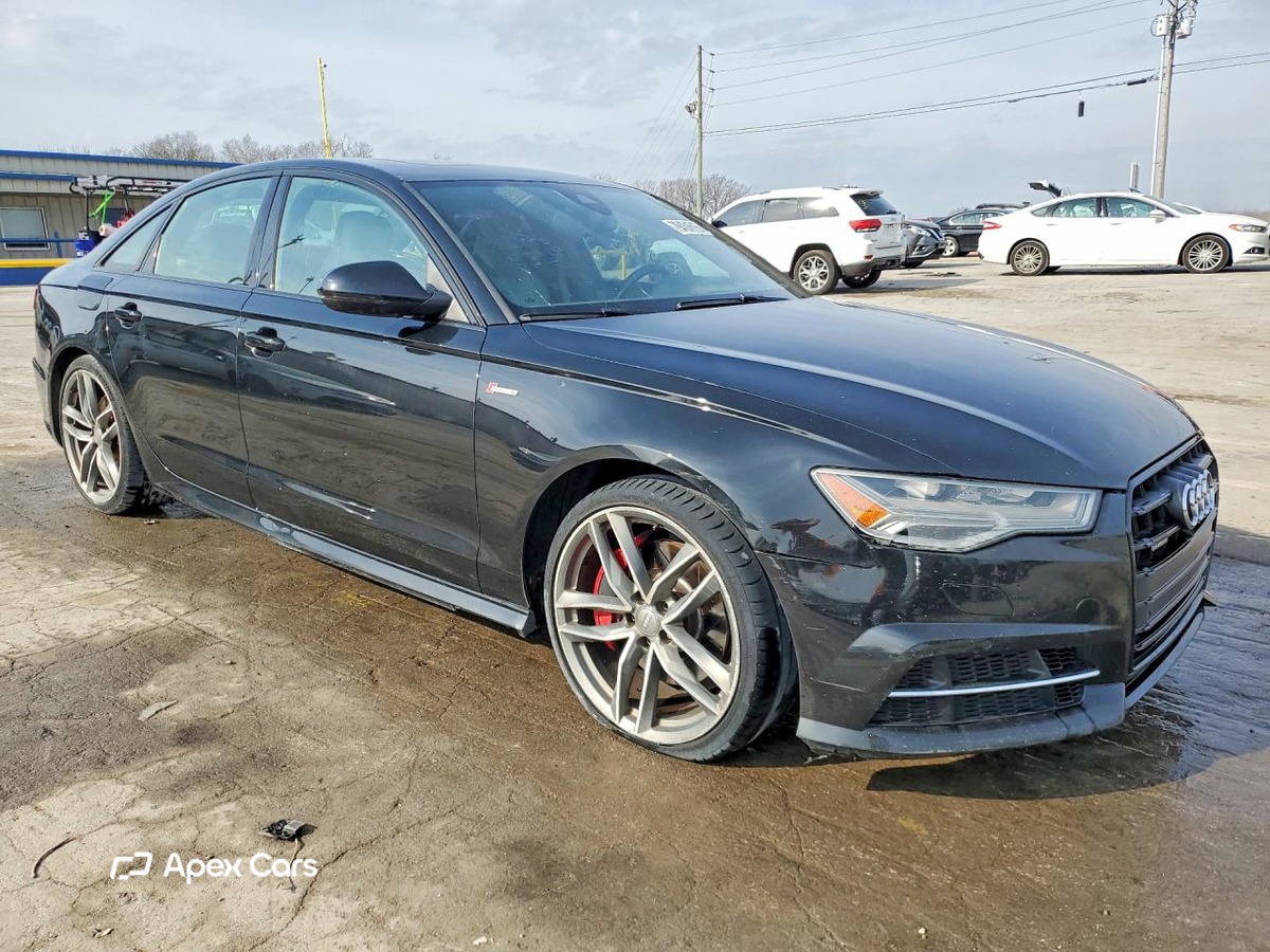 Audi A6 2017