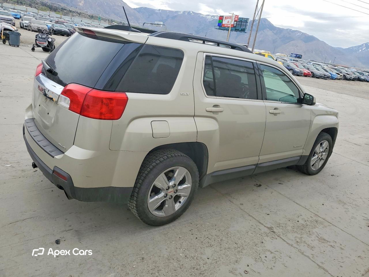 GMC Terrain 2014