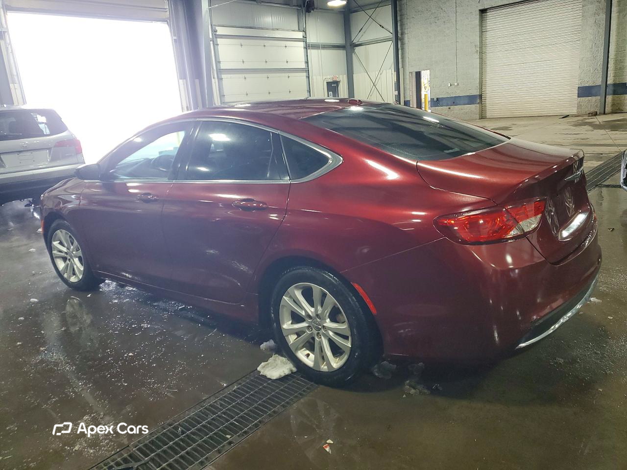 Chrysler 200 2015