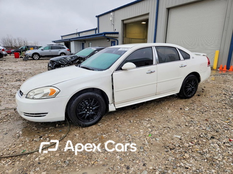 Chevrolet Impala 2009 - Image 1 of 12