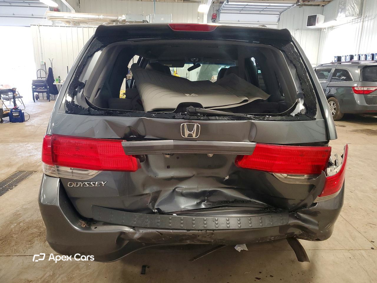 Honda Odyssey 2010