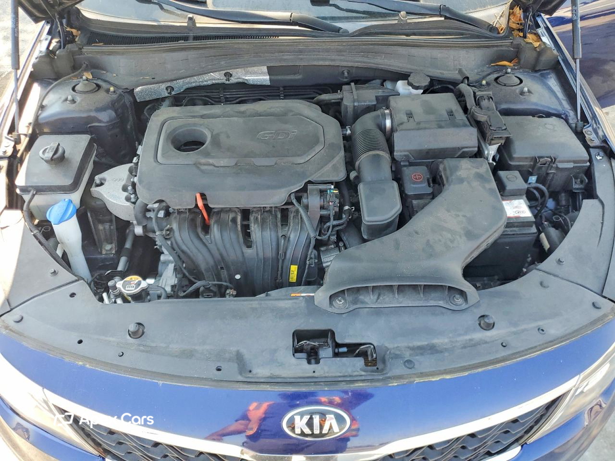 Kia Optima 2020