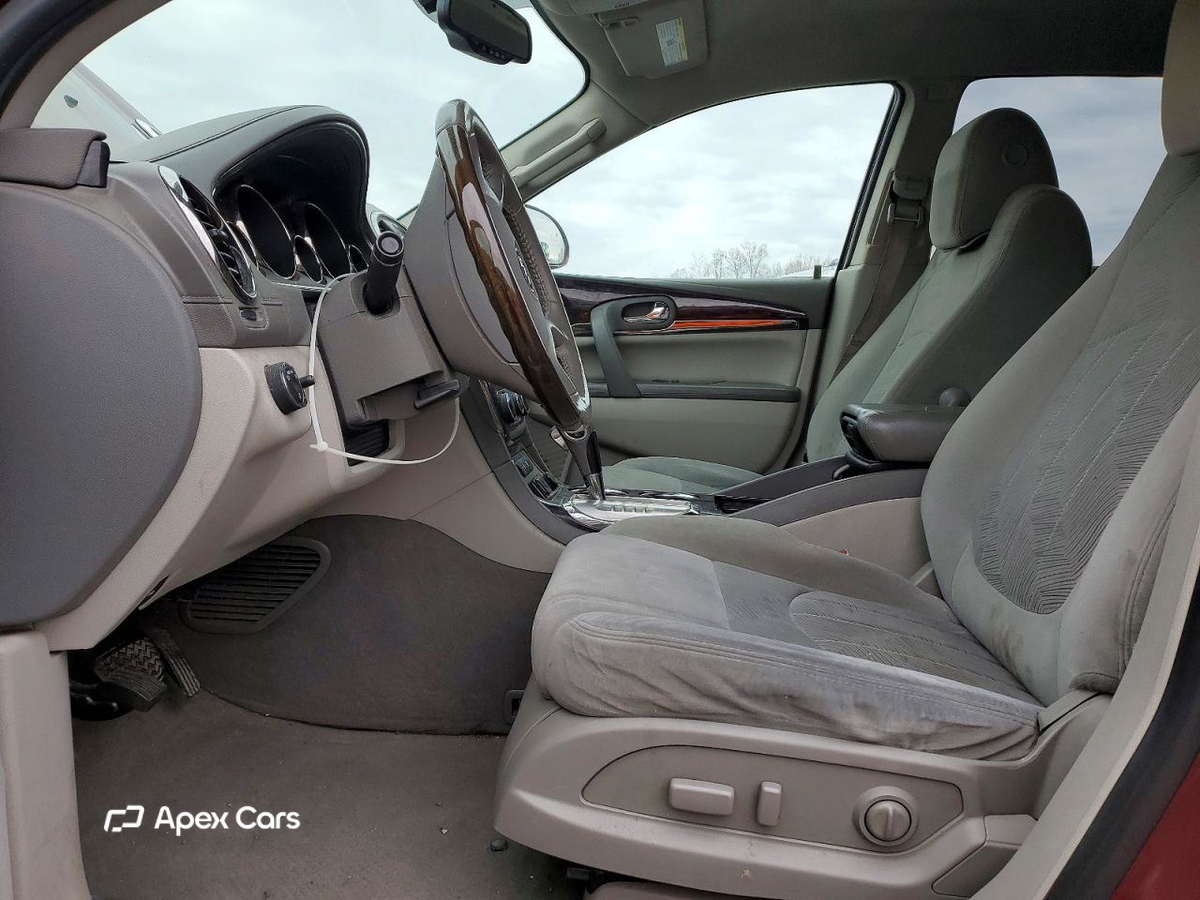 Buick Enclave 2017