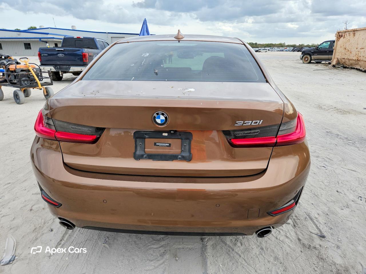 BMW Series 3 2019
