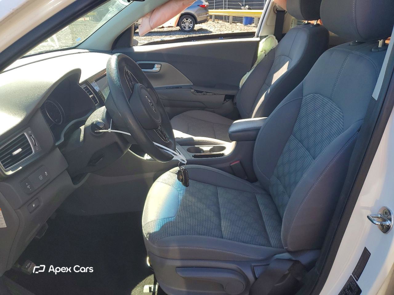 Kia Niro 2019