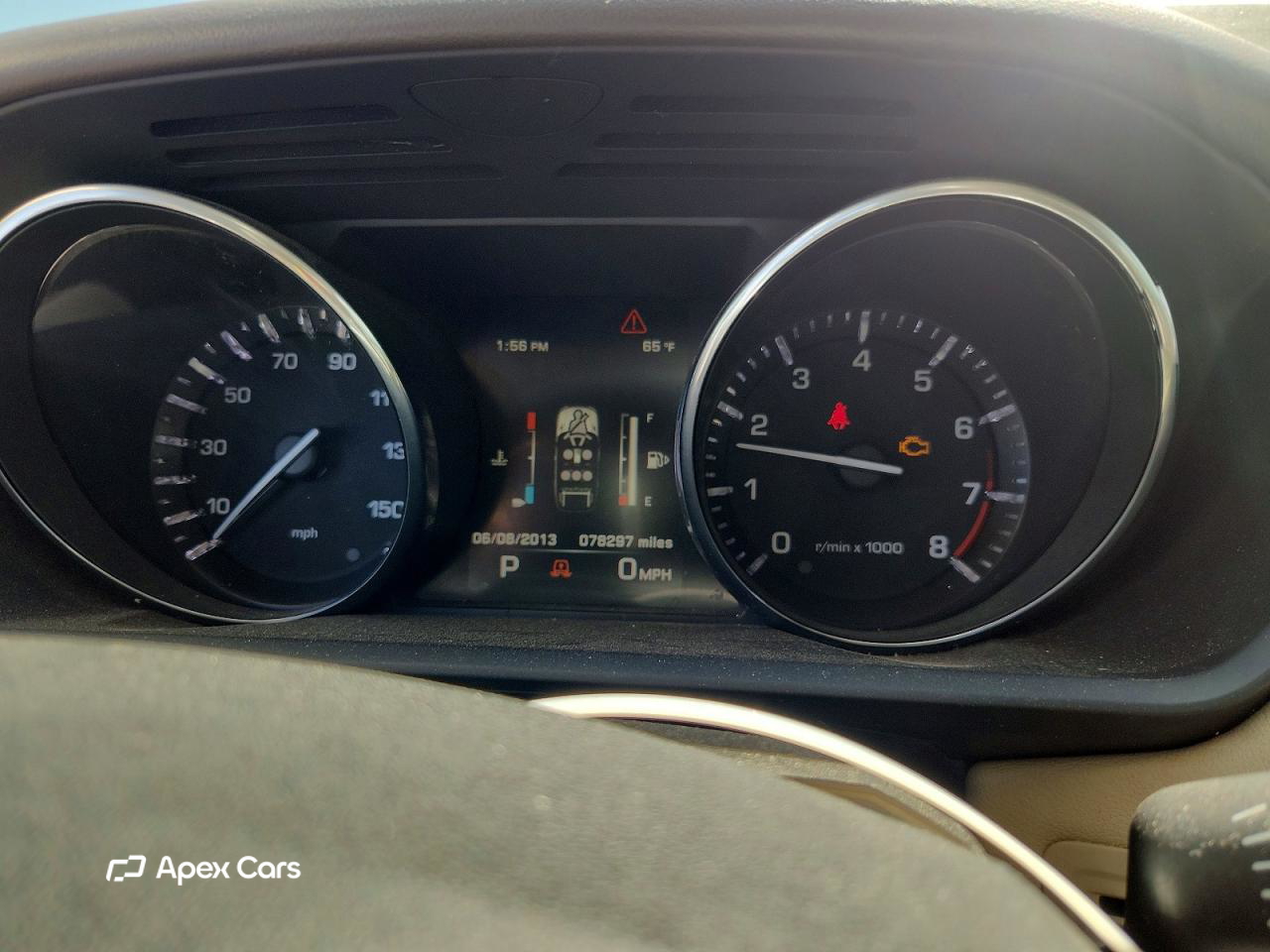 Land Rover Range Rover 2015