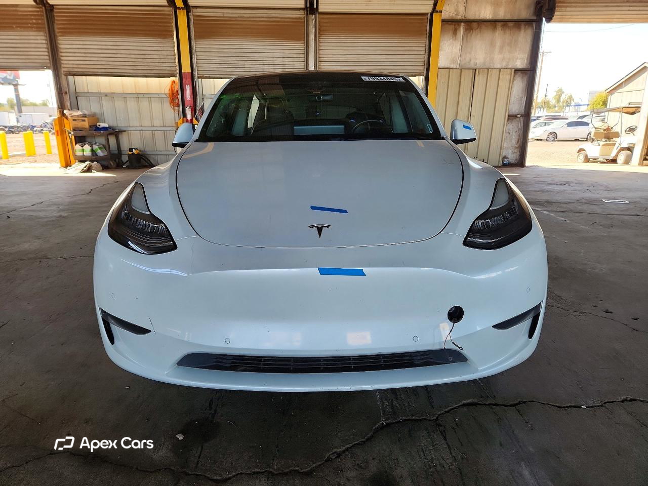 Tesla Model Y 2021