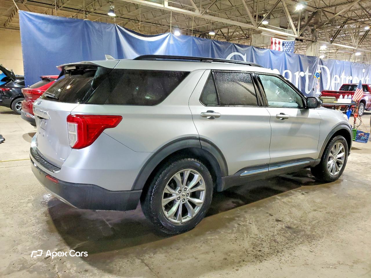 Ford Explorer 2020