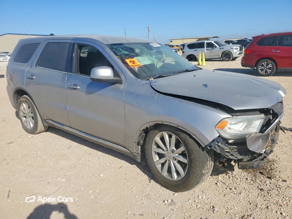 Dodge Durango 2014