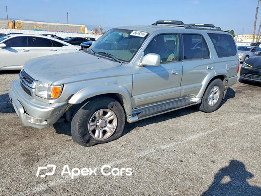 Toyota 4Runner 2001 - Image 1 of 13