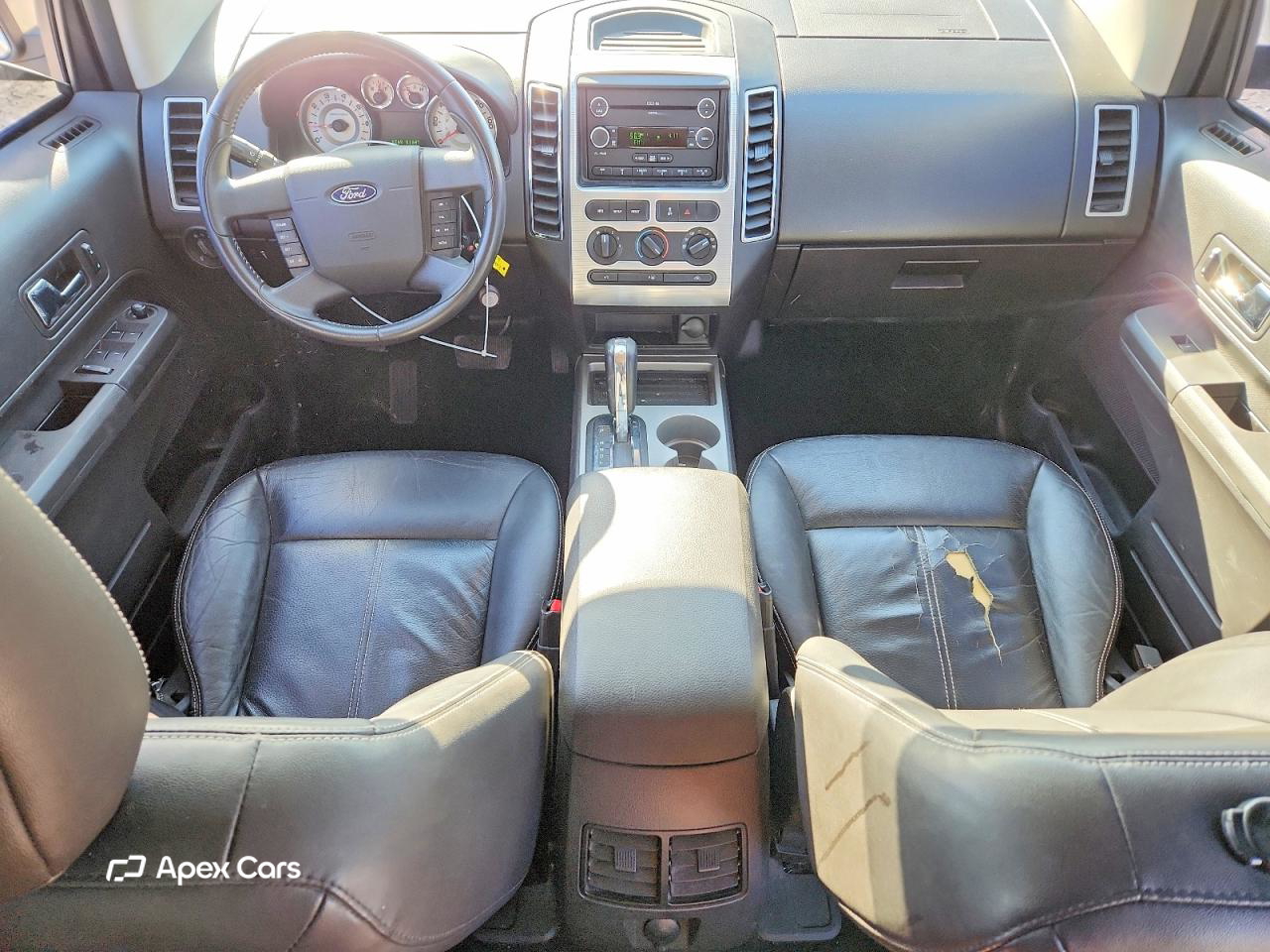 Ford Edge 2008