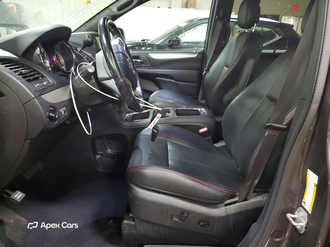 Dodge Caravan 2020
