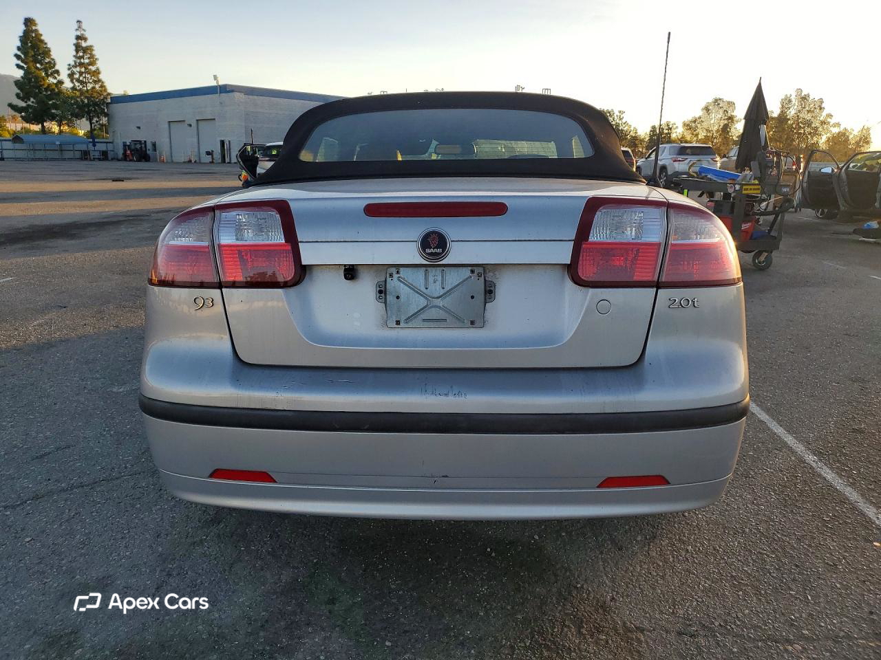 Saab 9-3 2007