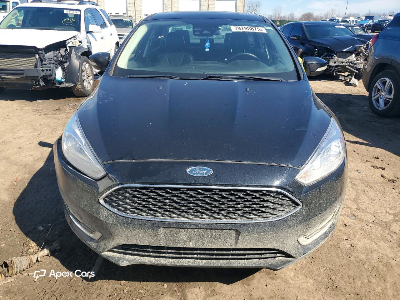 Ford Focus 2018