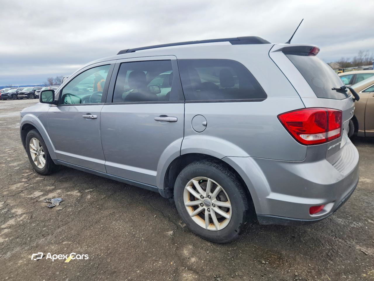 Dodge Journey 2016