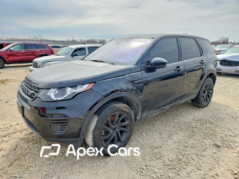Land Rover Discovery 2017 - Image 1 of 12