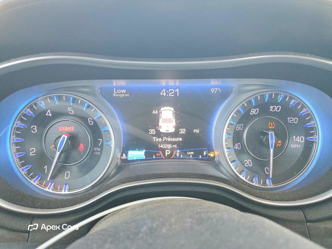 Chrysler 300 2015