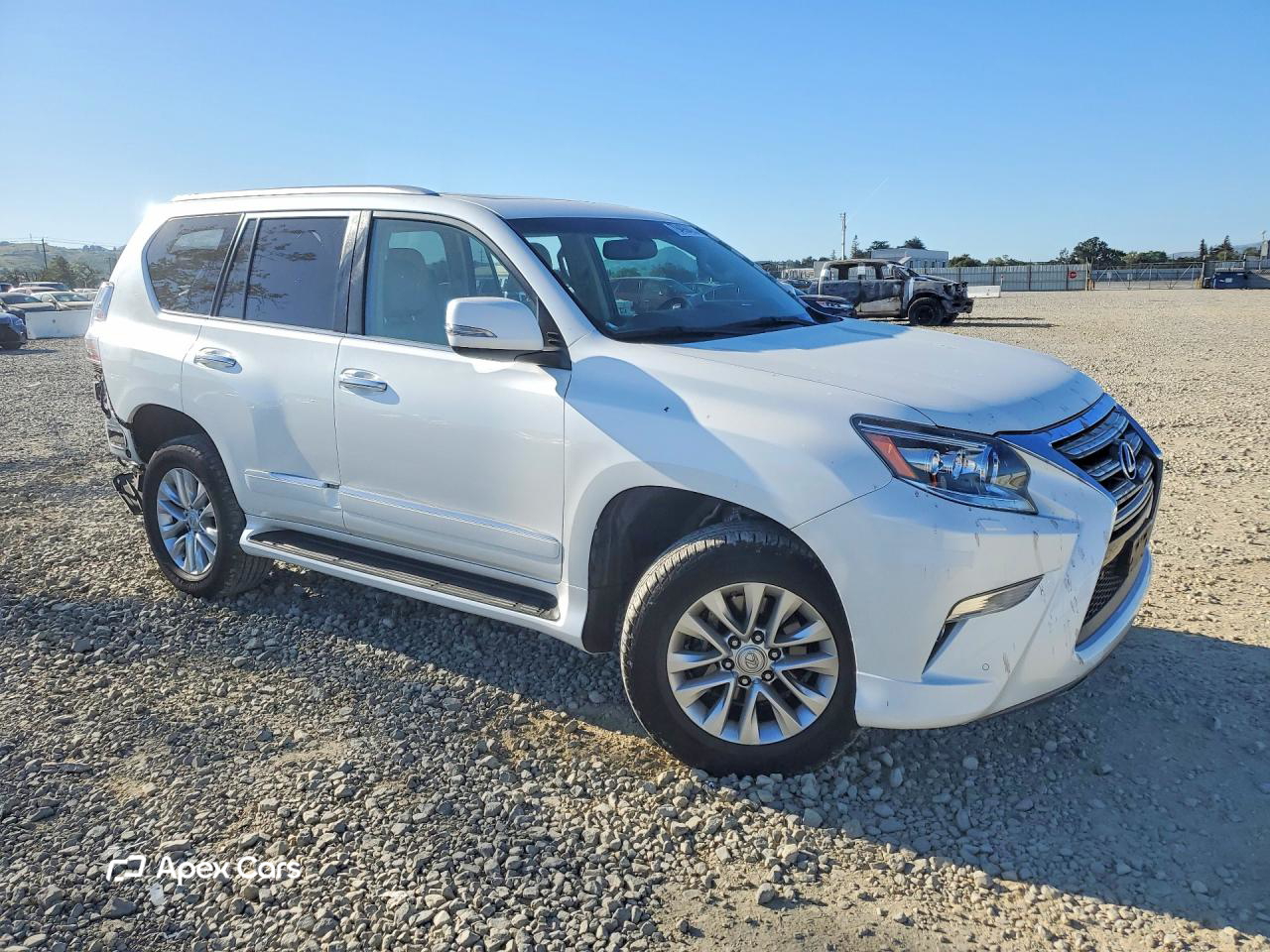 Lexus GX 2018