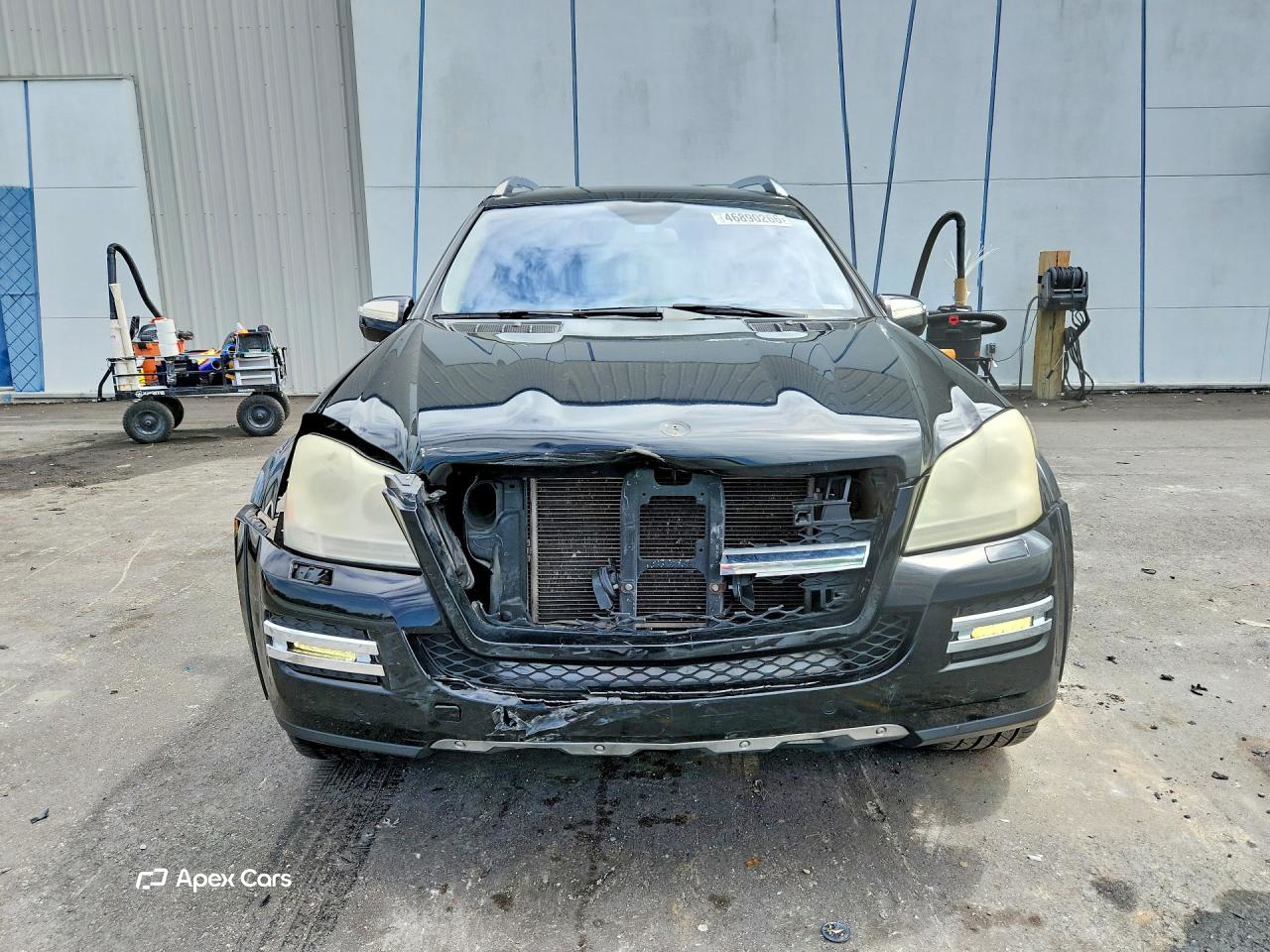 Mercedes-Benz GL-klasse 2010