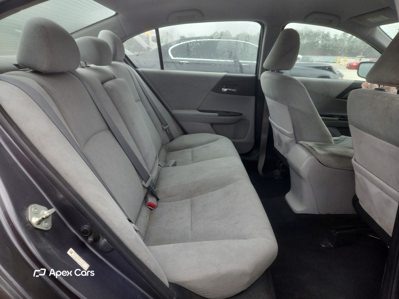 Honda Accord 2013