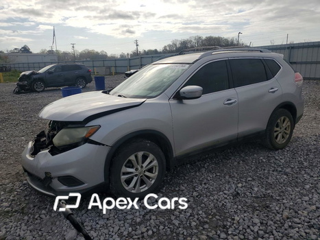 Nissan Rogue 2014 - Image 1 of 13