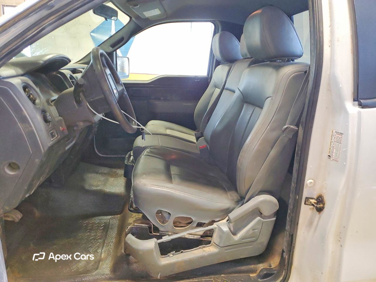 Ford F-150 2014