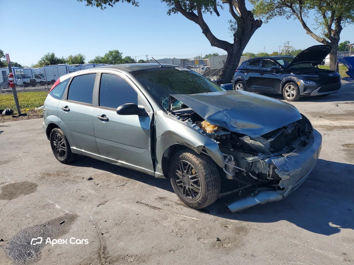 Ford Focus 2005