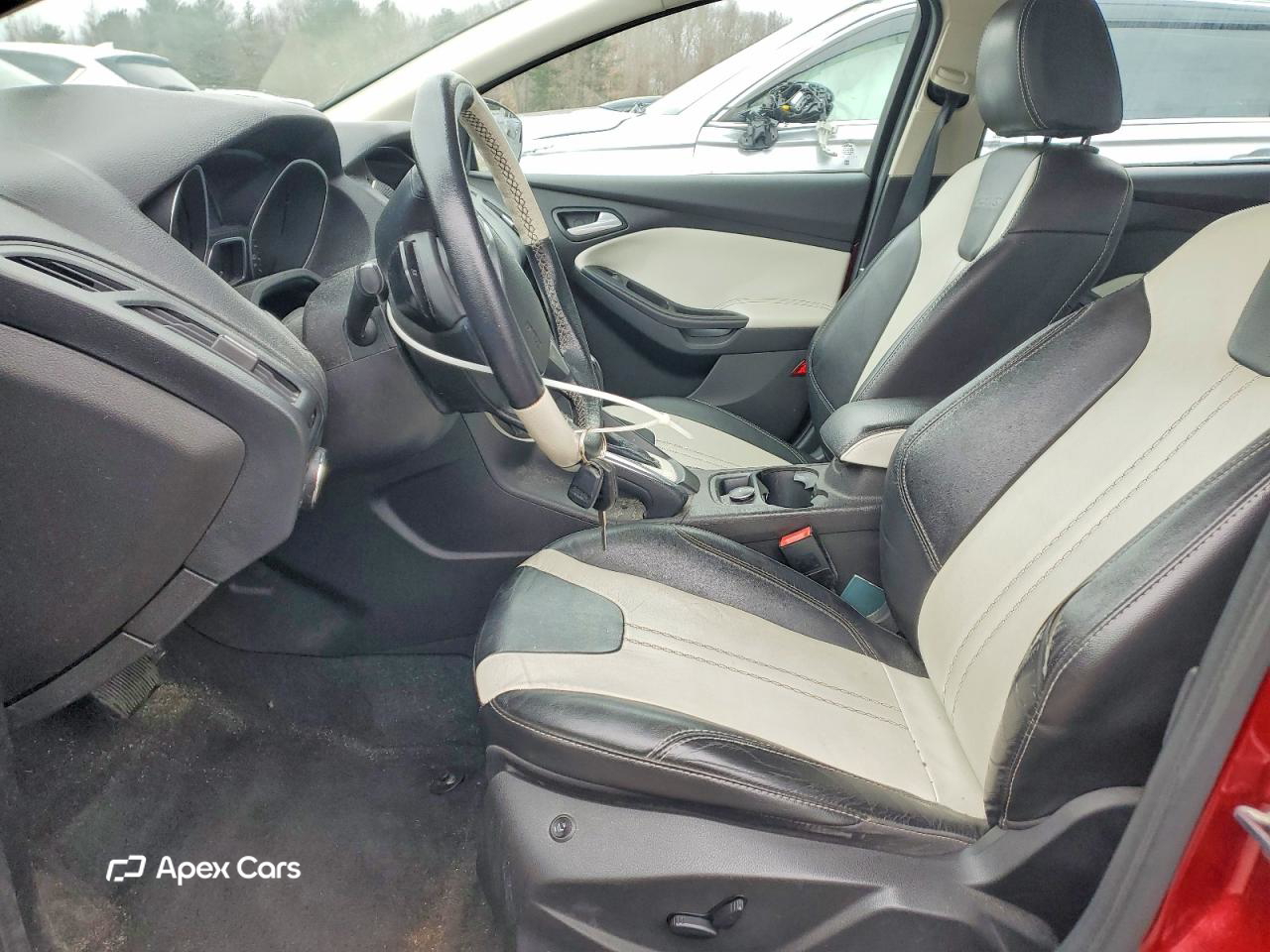 Ford Focus 2013
