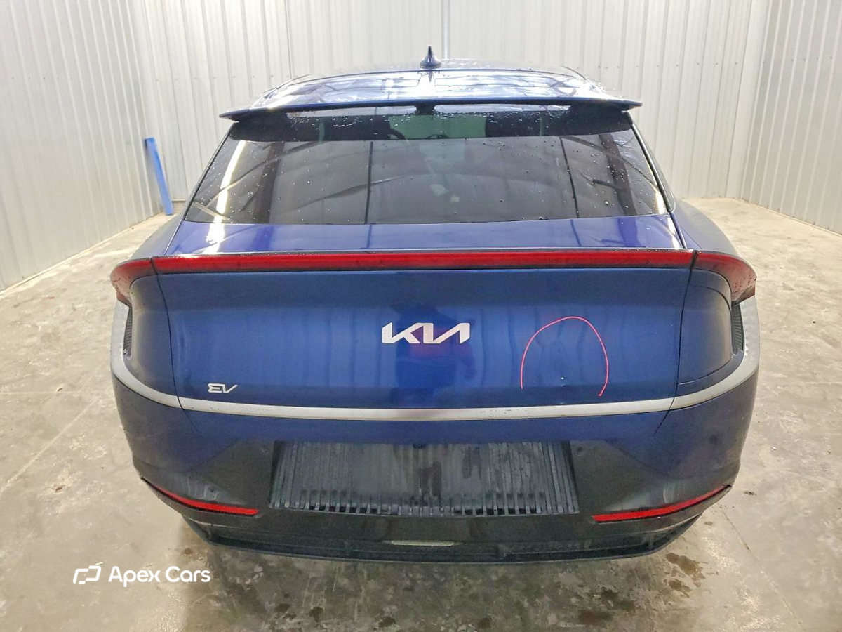 Kia EV6 2023