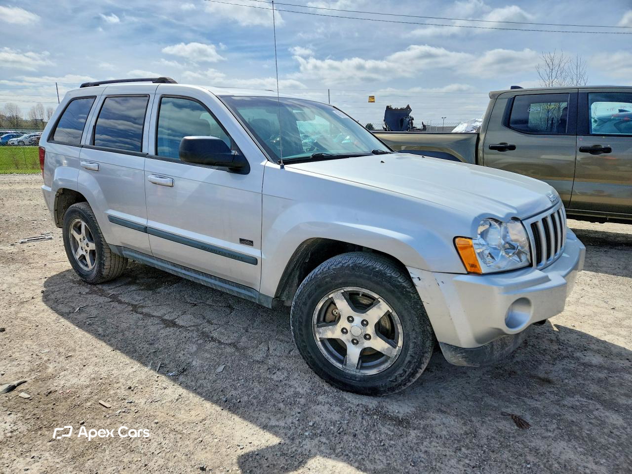 Jeep Cherokee 2007