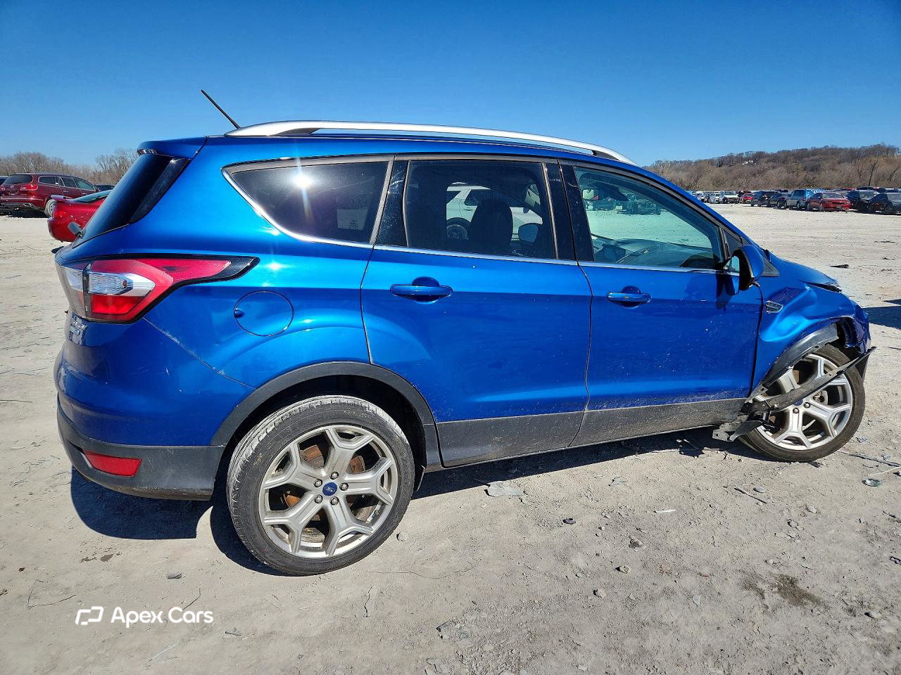 Ford Escape 2017