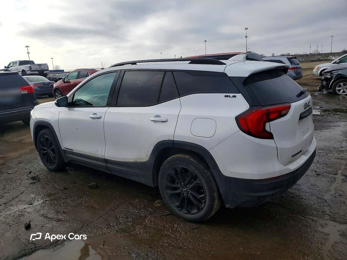 GMC Terrain 2019