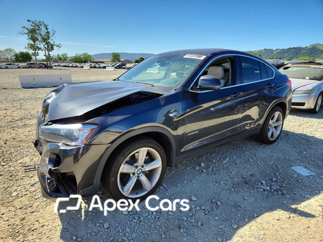 BMW X4 2016 - Image 1 of 14