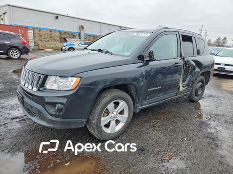 Jeep Compass 2012 - Image 1 of 12