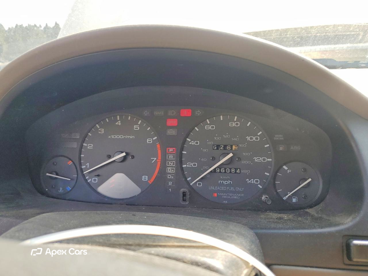 Honda Accord 1995