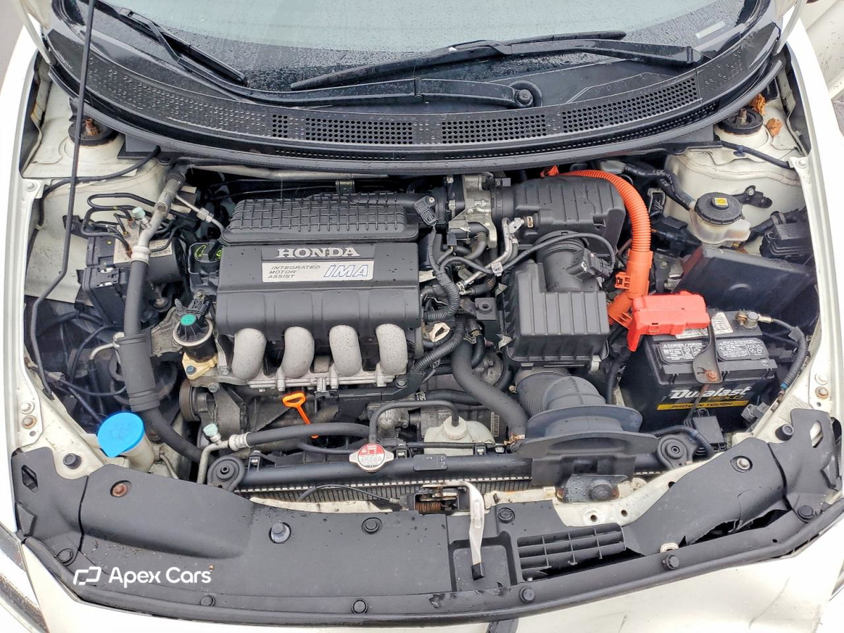 Honda CR-Z 2013