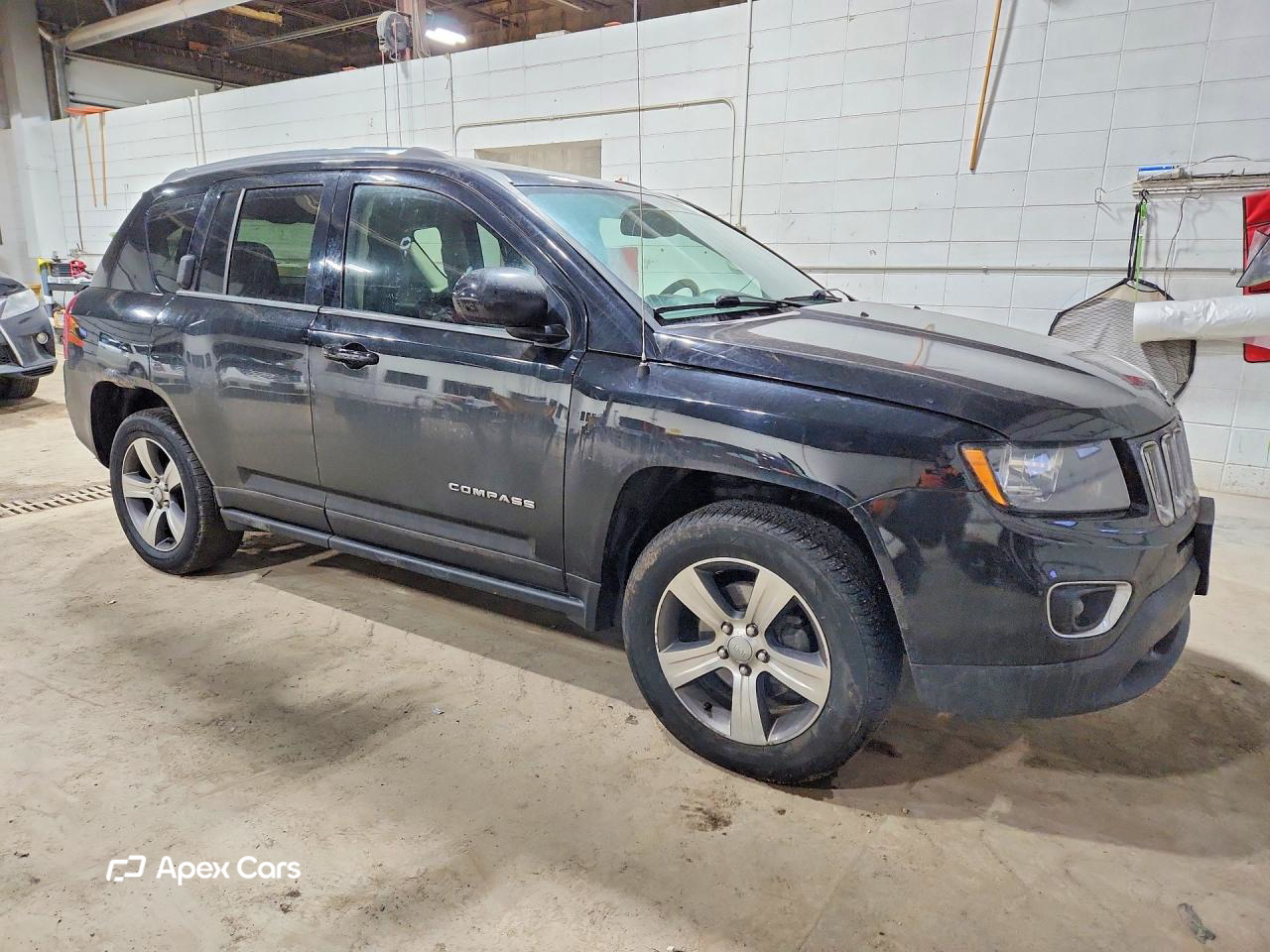 Jeep Compass 2017