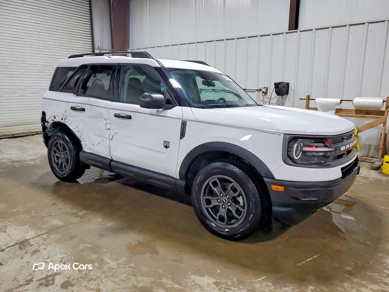Ford Bronco 2023