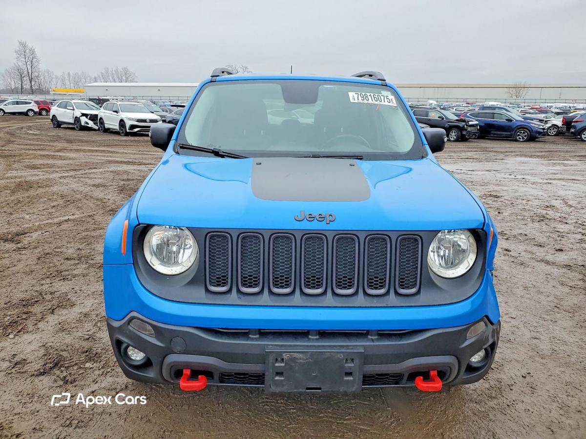 Jeep Renegade 2015