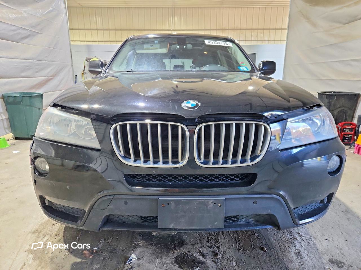 BMW X3 2014