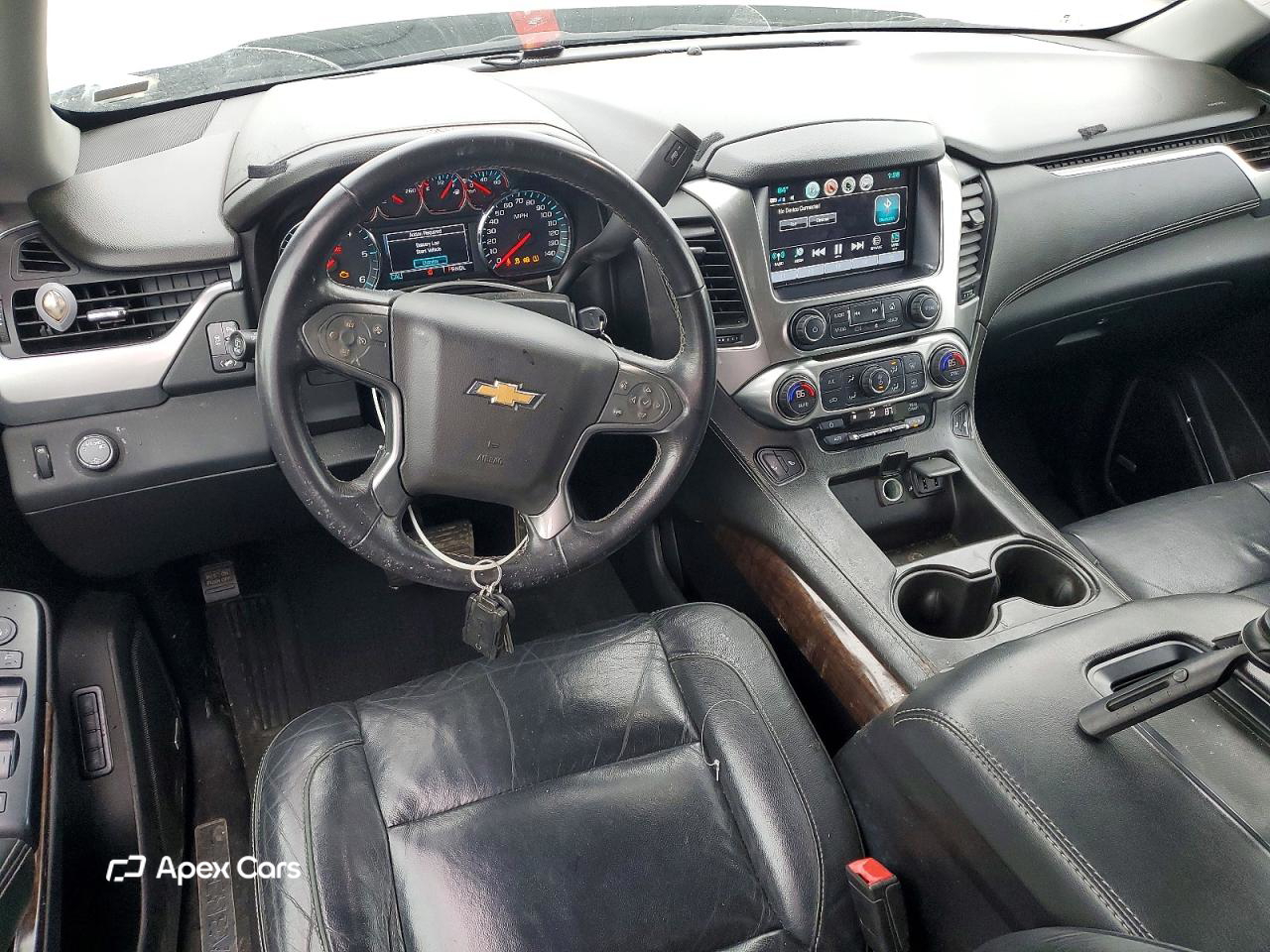 Chevrolet Tahoe 2020
