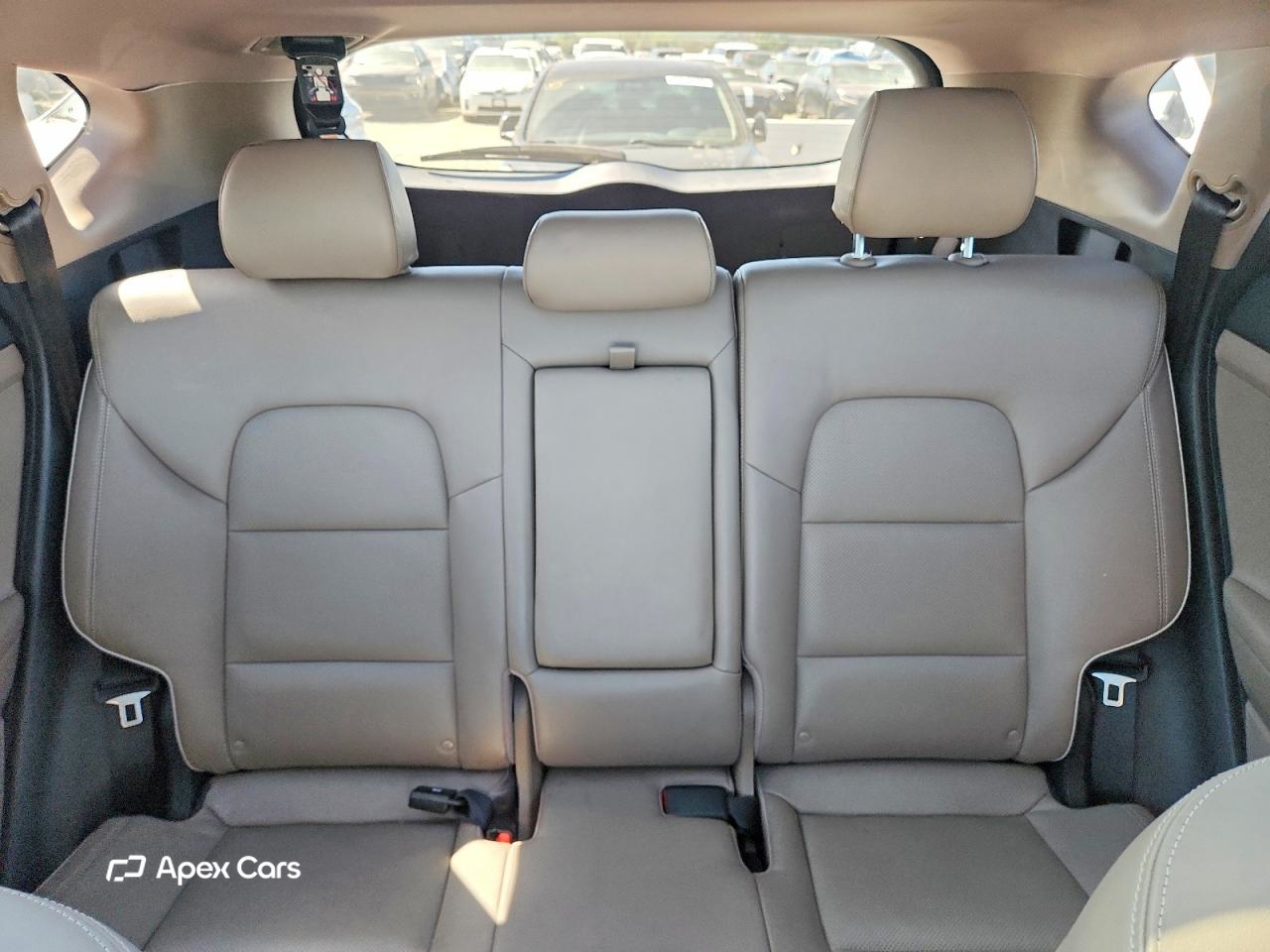 Hyundai Tucson 2019